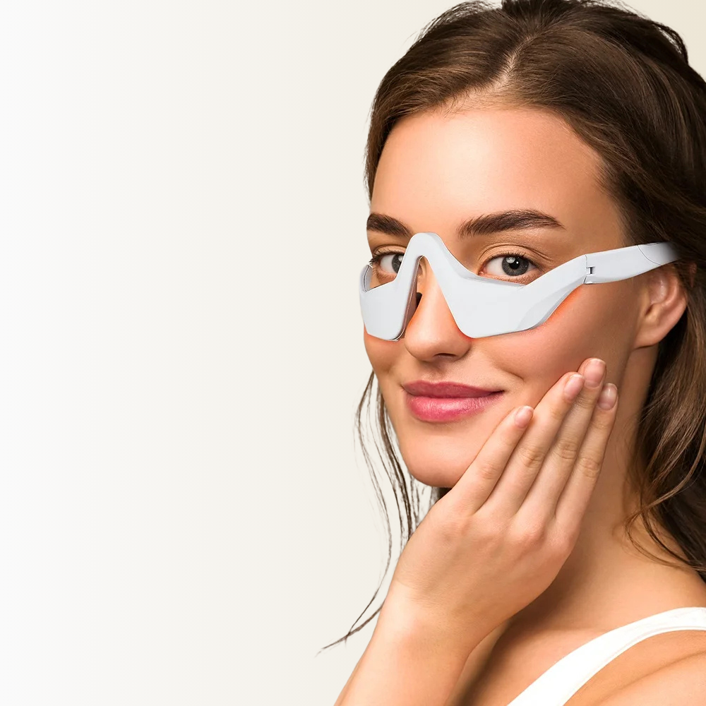 DermaLift Eyes | Thérapie par lumière rouge pour la zone des yeux